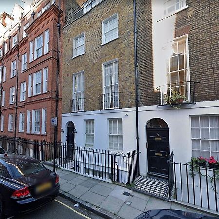 Marylebone - Wyndham Street By Viridian Apartments Londra Exterior foto