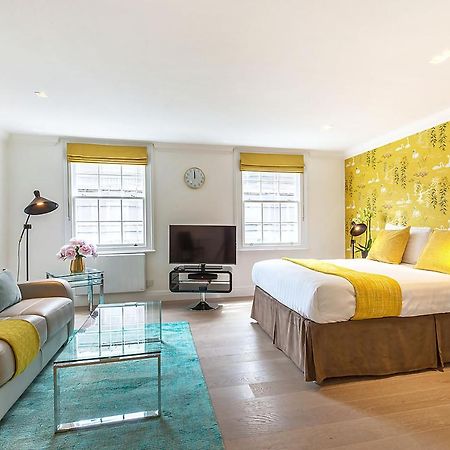 Marylebone - Wyndham Street By Viridian Apartments Londra Exterior foto